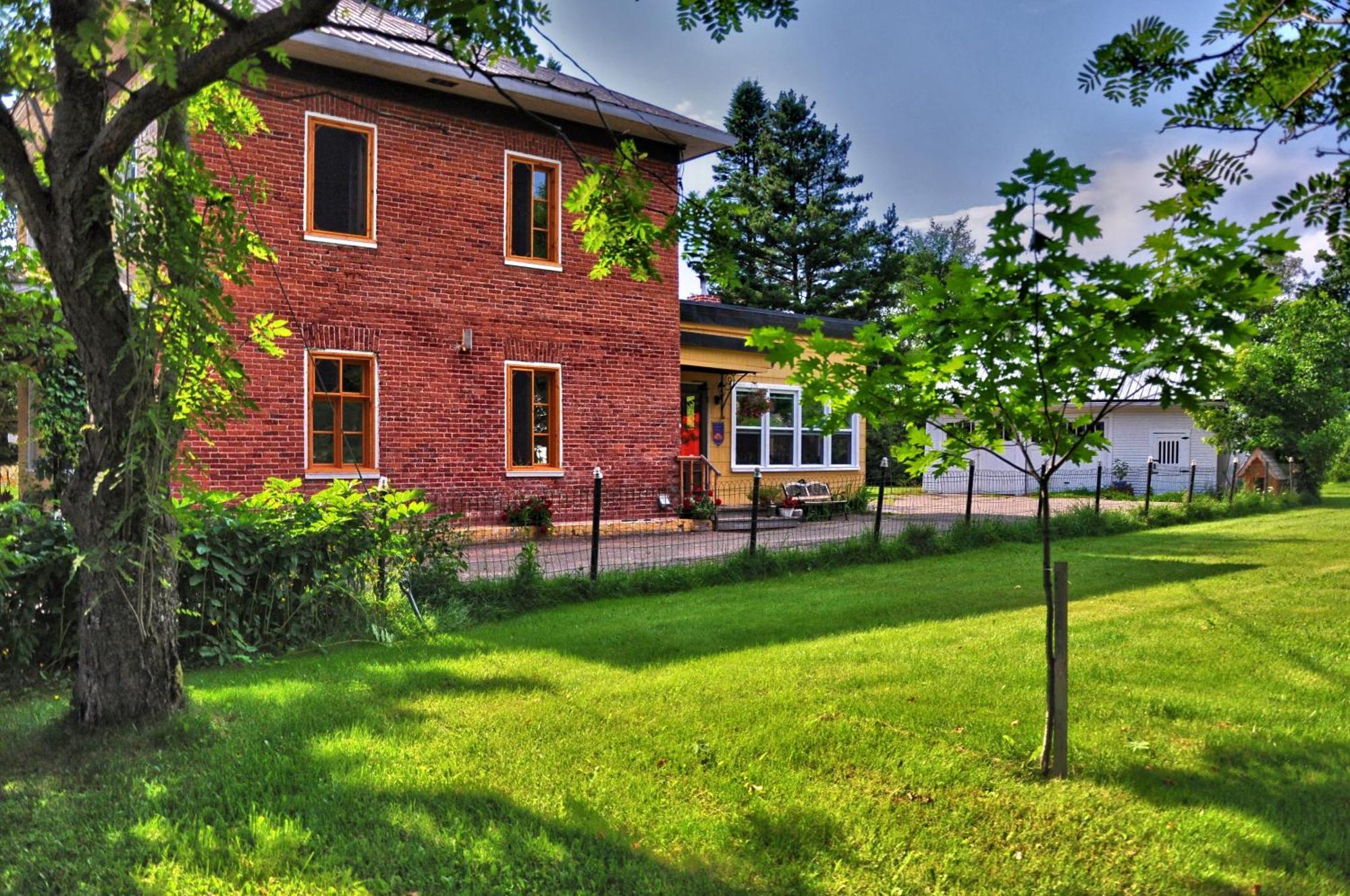 Gîte TerreCiel Baie-Saint-Paul Exterior foto