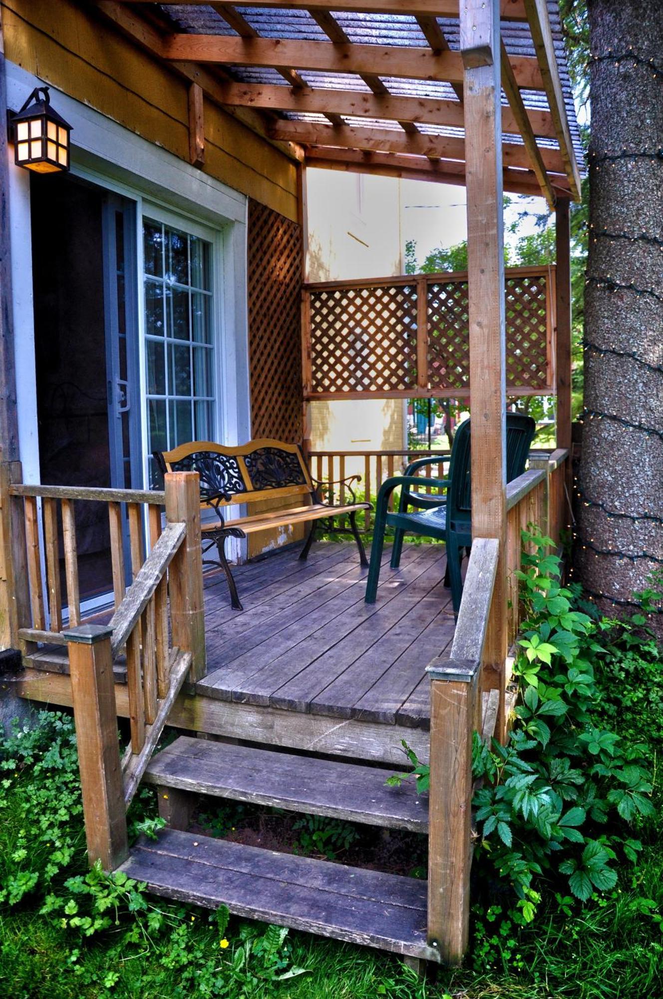 Gîte TerreCiel Baie-Saint-Paul Exterior foto