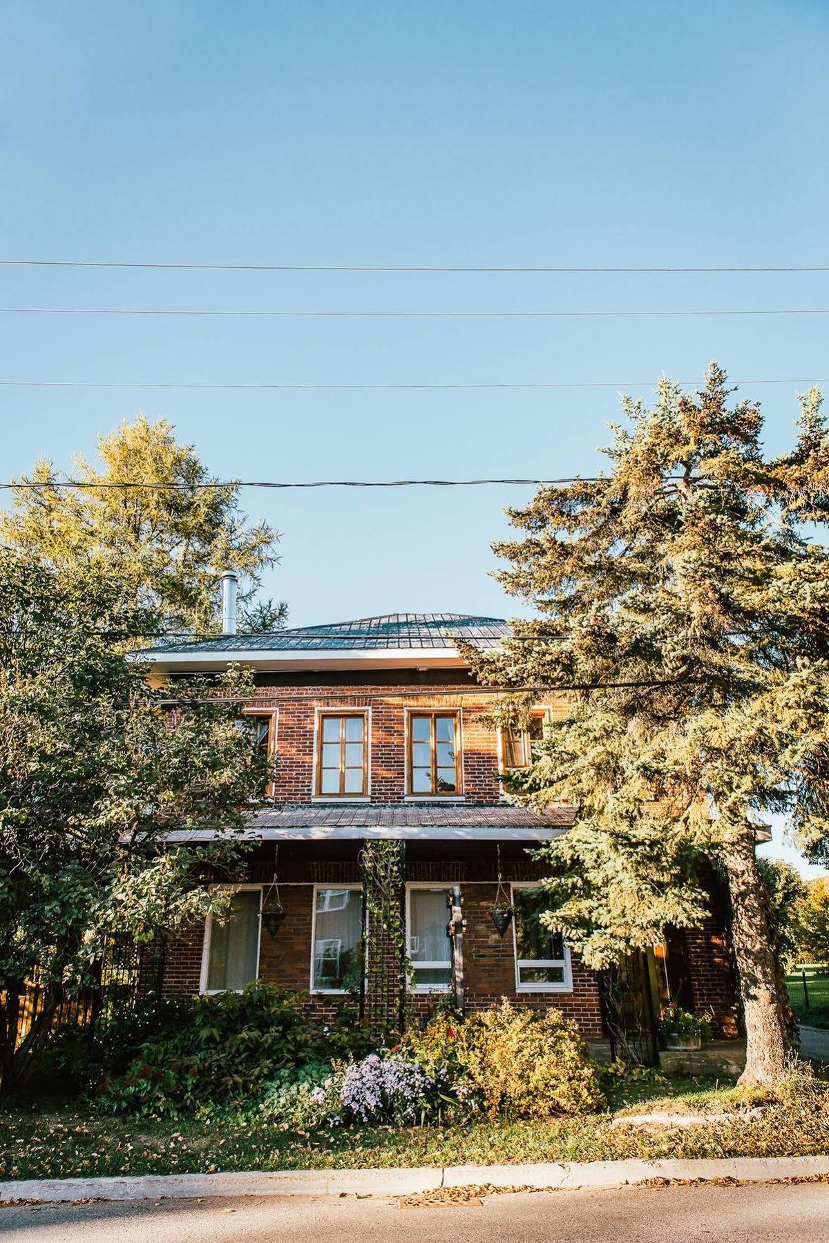 Gîte TerreCiel Baie-Saint-Paul Exterior foto
