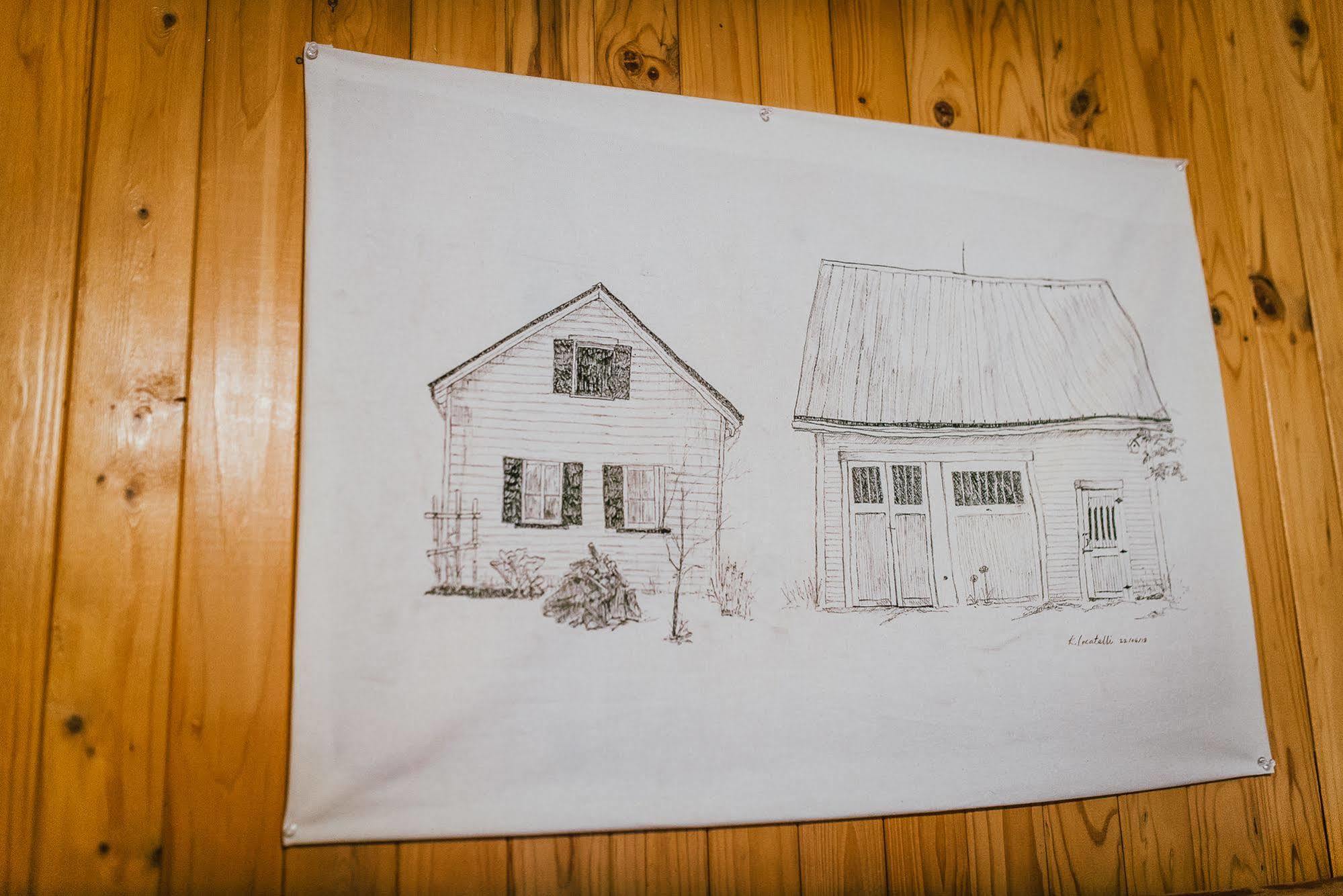 Gîte TerreCiel Baie-Saint-Paul Exterior foto